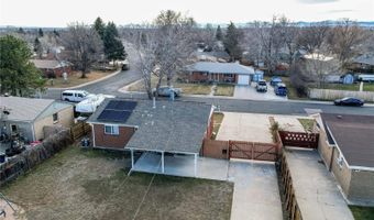 5435 W 86th Ave, Arvada, CO 80003