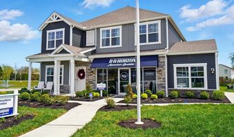 5 Walnut Mill Way Plan: Stamford, Ashville, OH 43103