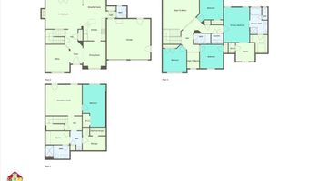 115 Township Ct, Woodstock, GA 30189
