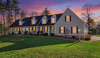 149 Crawford Rd, Chester, NH 03036