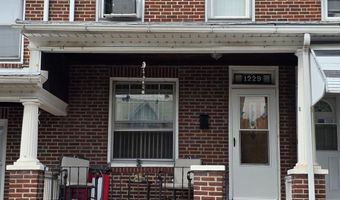 1229 ROBESON St, Reading, PA 19604