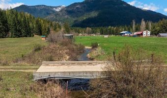 2359 E Spring Creek Rd, Clark Fork, ID 83811