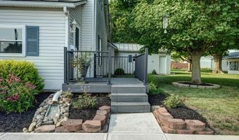 303 E 1ST St, Arcanum, OH 45304