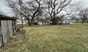 805 W 3rd St, Alexandria, IN 46001