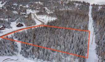 W Hunter Ridge Dr, Brian Head, UT 84719