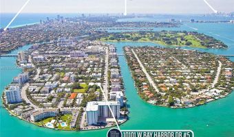 10101 W Bay Harbor Dr 5, Bay Harbor Islands, FL 33154