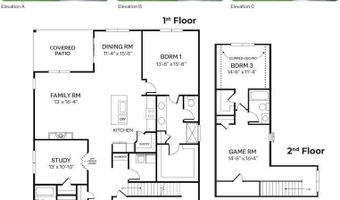 2264 Warbler Dr, Apex, NC 27539