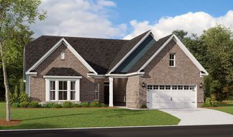 3829 Bozeman Way Plan: Kentmore Slab, Bargersville, IN 46106