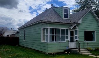 209 4th St, Deer Lodge, MT 59722