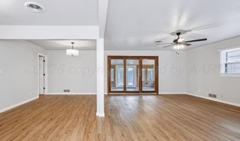 3609 PATTERSON Dr, Amarillo, TX 79109