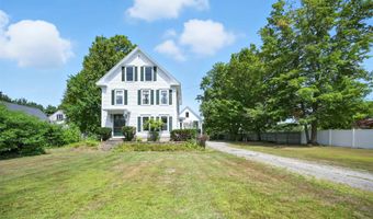 36 CHESTER St, Chester, NH 03036