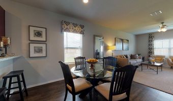 1008 Santa Fe Trl Plan: RC Carlisle, Bauxite, AR 72011