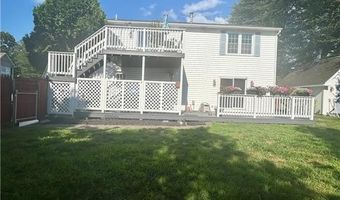 140 Alden Ave, Warwick, RI 02886