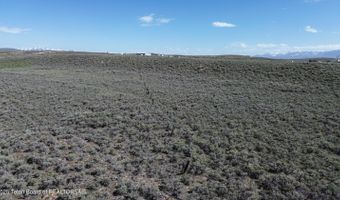 WHITE BEAR Road lot 21, Daniel, WY 83115