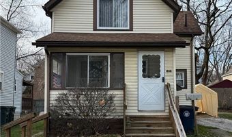 438 Black St, Akron, OH 44306