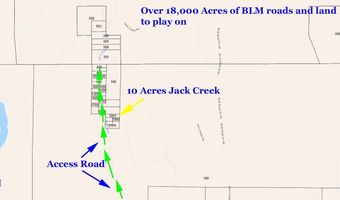 Warner HWY 140 TL 1801, Adel, OR 97620