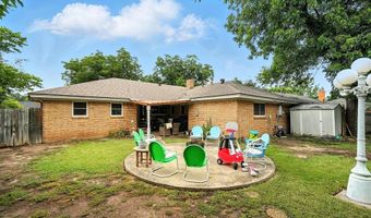 3026 Ventura Dr, Abilene, TX 79605