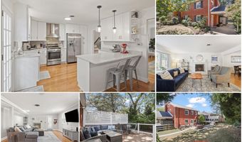 4534 LA SALLE Ave, Alexandria, VA 22304