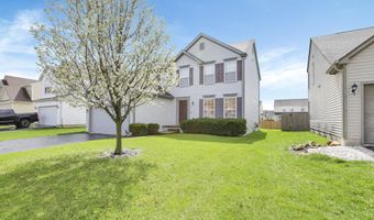 7205 Sweet Meadow Dr, Canal Winchester, OH 43110