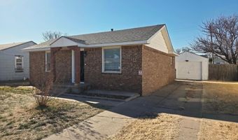1615 N Fairfield St, Amarillo, TX 79107