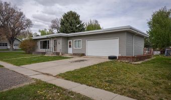 618 Montana Ave, Basin, WY 82410