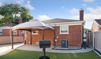 10019 REECK Rd, Allen Park, MI 48101