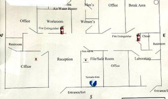 1322 W MAIN, Antlers, OK 74523