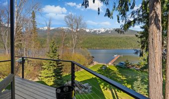 17562 W Swan Shores Rd, Bigfork, MT 59911