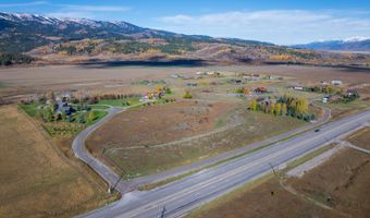 MARIE Lane lot 33, Alpine, WY 83128