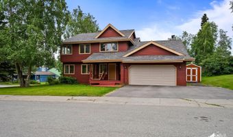 4830 Retriever Cir, Anchorage, AK 99502