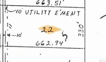Claxton Rd lot 22, Ash Flat, AR 72513