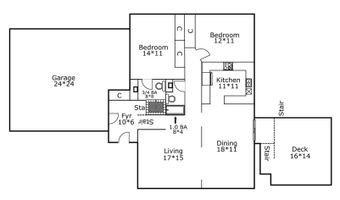3301 154th Ln NW, Andover, MN 55304
