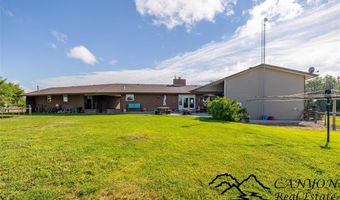 124 Highway 14A W, Byron, WY 82412