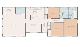 1228 Alma North St, Alma, AR 72921