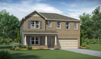 605 Groover St Plan: Providence with Basement, Ball Ground, GA 30107