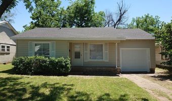 741 E North 12th St, Abilene, TX 79601