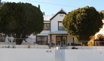 414 Tombstone Cyn, Bisbee, AZ 85603