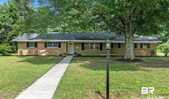 207 14th Ave, Atmore, AL 36502