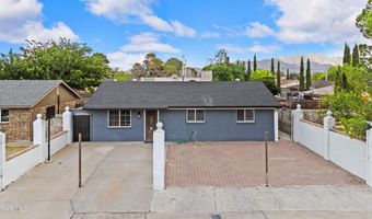 411 S 8th St, Anthony, TX 79821