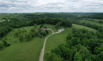 516 Chestnut Ridge Rd, Amwell, PA 15301