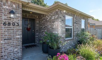 6803 SW Chestnut Hill Rd, Bentonville, AR 72713