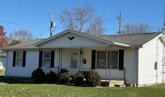 212 N Simon St, Ada, OH 45810