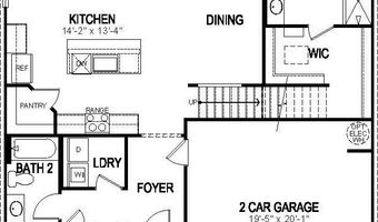 3410 Chien St, Zachary, LA 70791