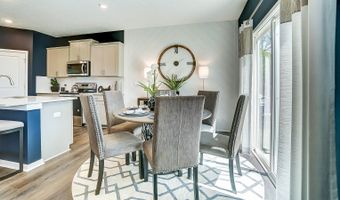 5 Walnut Mill Way Plan: Henley, Ashville, OH 43103