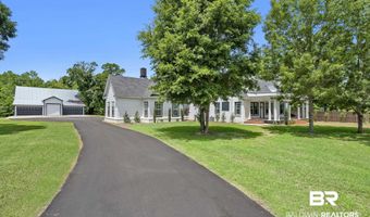 43199 Pine Grove Rd, Bay Minette, AL 36507