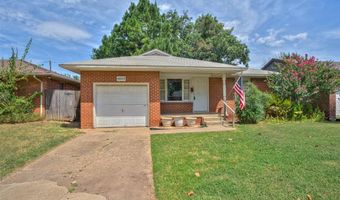 6823 N NW 50th St, Bethany, OK 73008