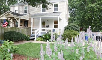5862 MONTICELLO Rd, Alexandria, VA 22303