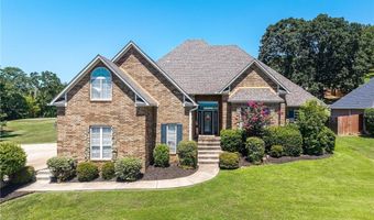 3904 Golf Course Dr, Alma, AR 72921