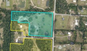 Morrison Rd, Bagdad, FL 32583