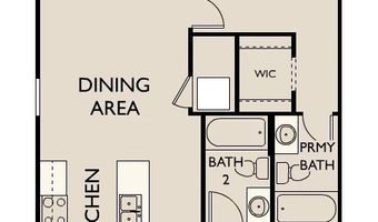 429 Citori Dr Plan: Alps, Aynor, SC 29511